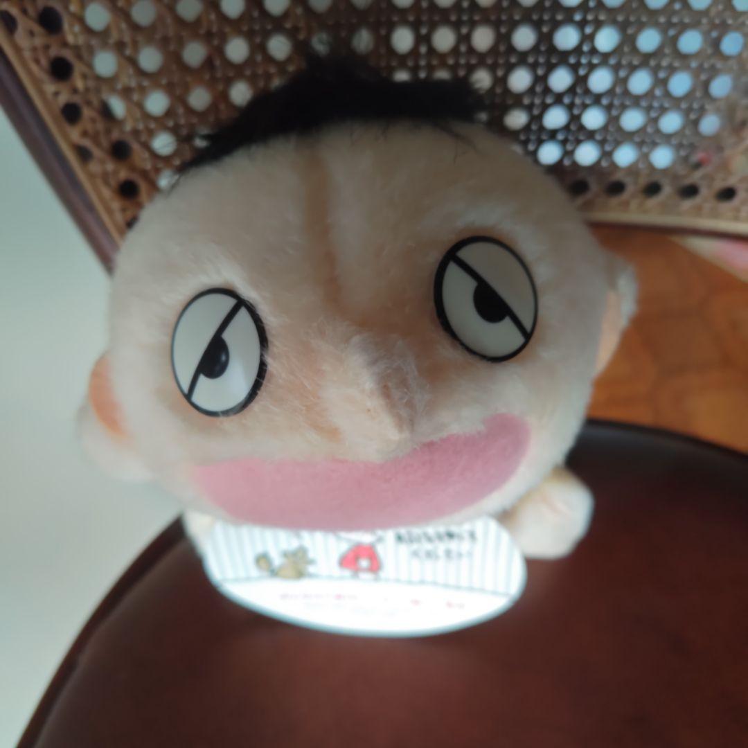 昭和レトロ サンリオ みんなのたぁ坊☆メッセージ ぬいぐるみ☆当時物 19㌢
