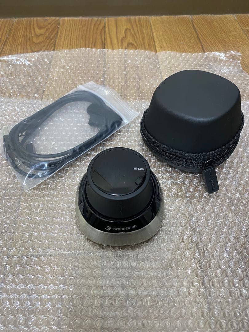 SpaceMouse Wireless 3DX-700066 国内正規品