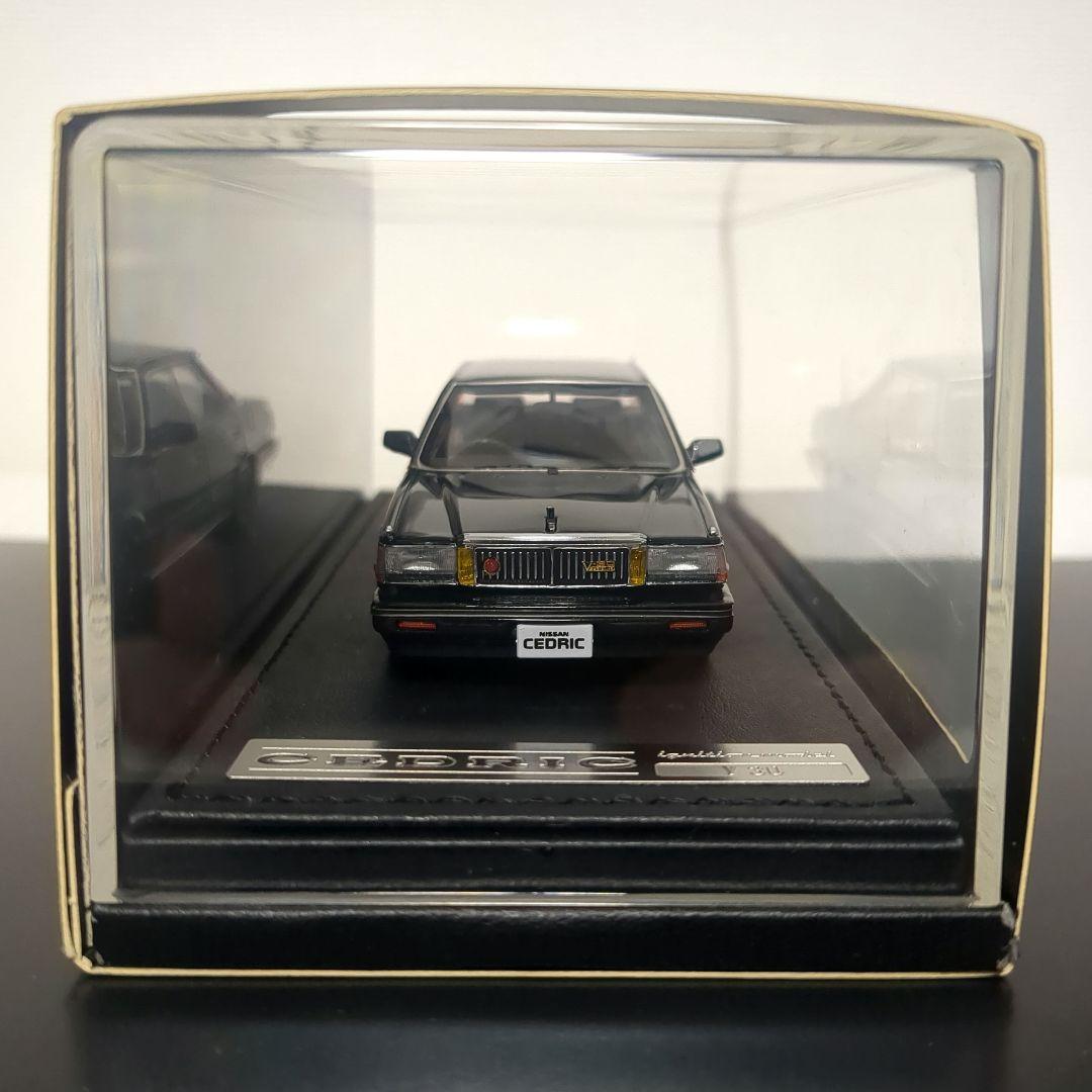 日産 セドリック Y30 4ドア ハードトップ VIP ノーマルホイール仕様