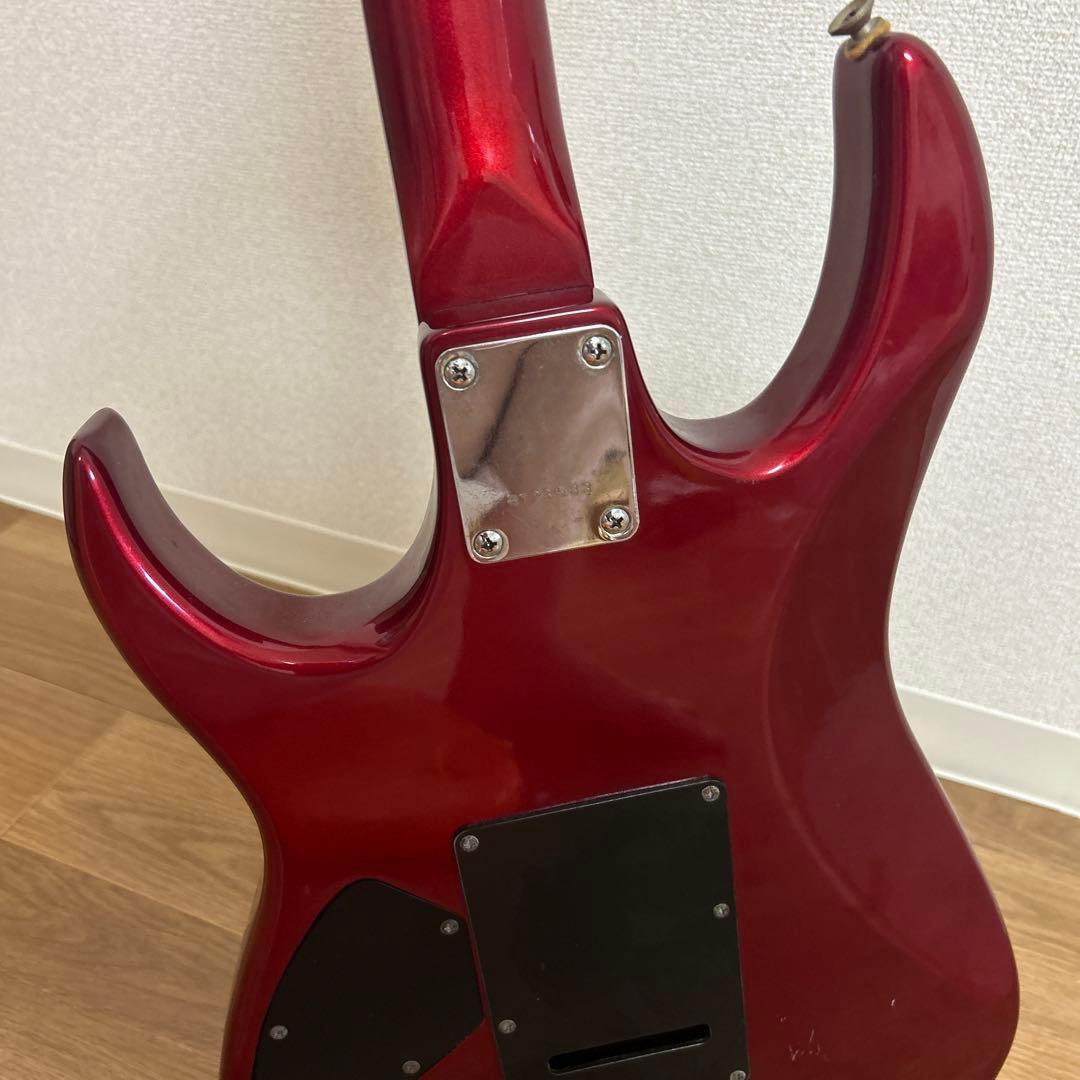 【動作確認済み】Ibanez RX Series レッドアイバニーズ