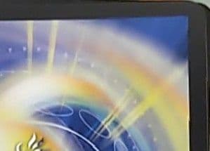 デュエマ　審判の精霊ラストジャッジ　シークレット リゼ・ヘルエスタ　サイン