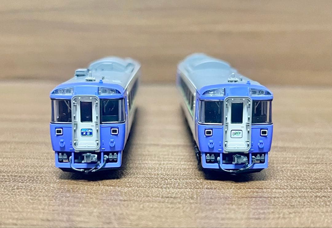 【TOMIX】98262 TOMIX キハ183系 大雪 セットB