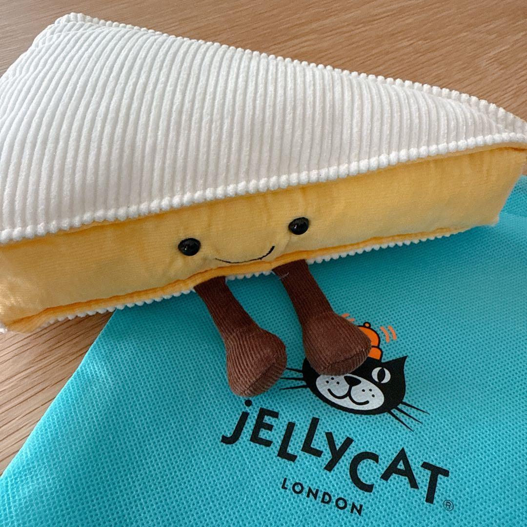  ジェリーキャット　ブリーチーズ　cheese ぬいぐるみ 新作