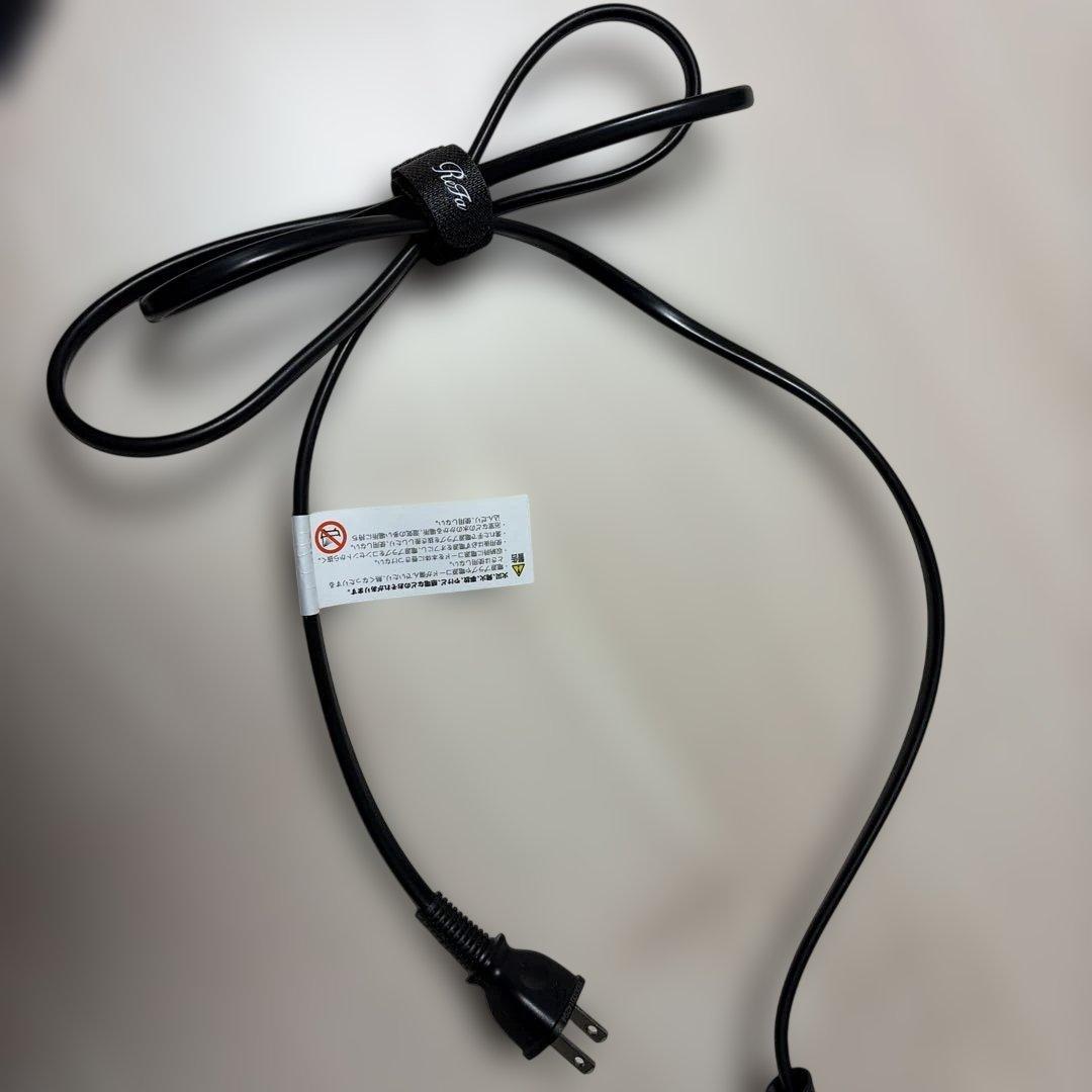 リファ ビューテック ドライヤー S+ ブラック