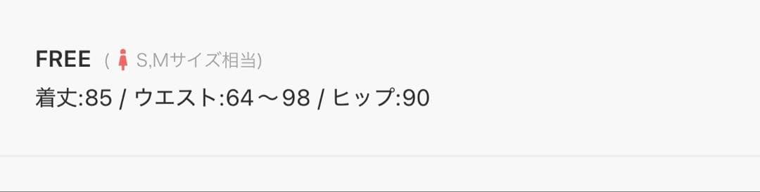 スカート EN NEUME Vintage Lace-trim Skirt