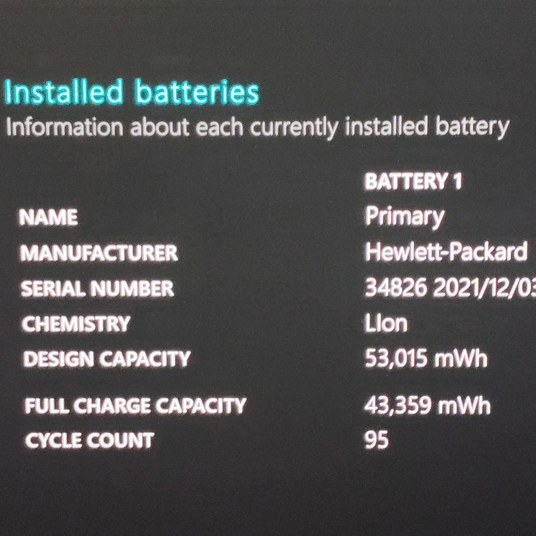 美品 爆速 EliteBook 830 G8 第11世代i5 メモリ24GB