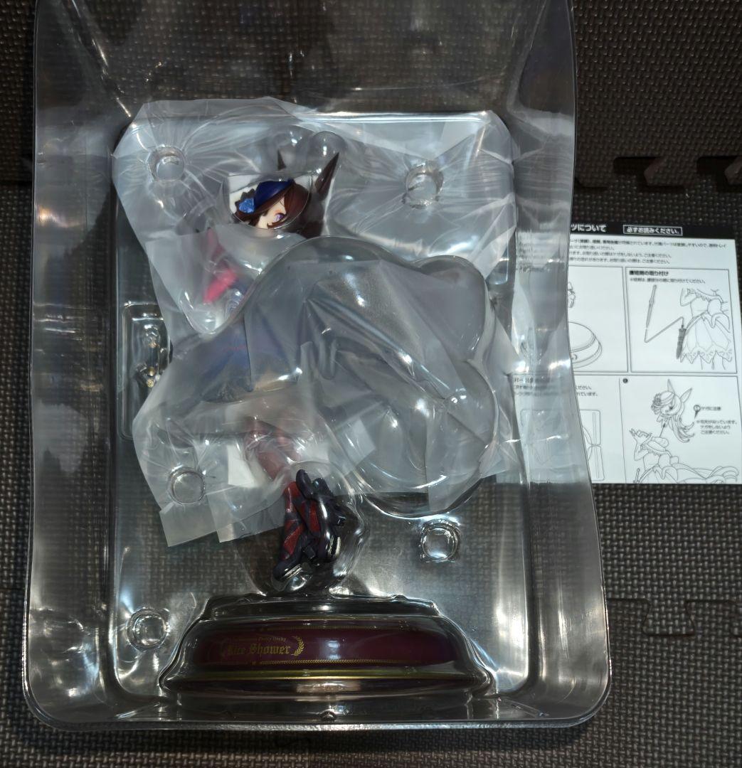 ウマ娘 ライスシャワー フィギュア アルター