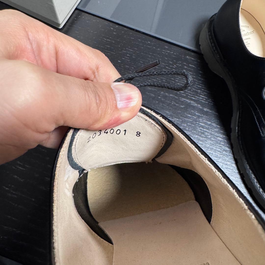 【サイズ8】foot the coacher / S.S.SHOES