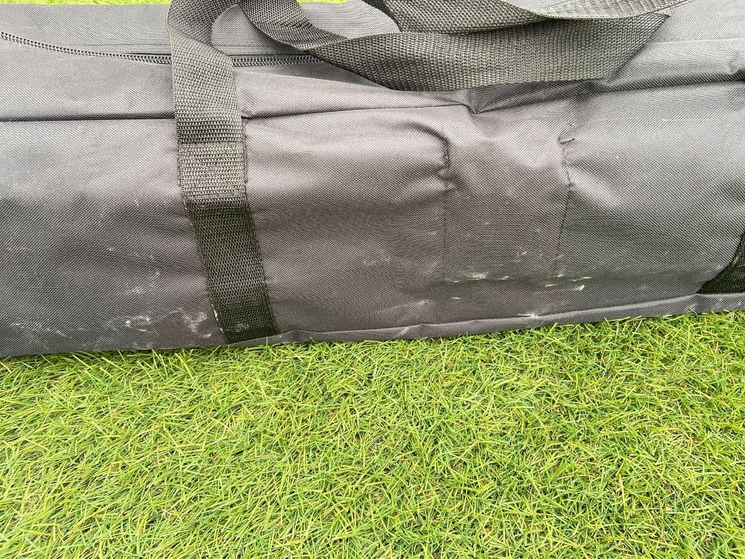 nicoFIELDOOR ウッドロール　キッチンテーブル ツーバーナー対応