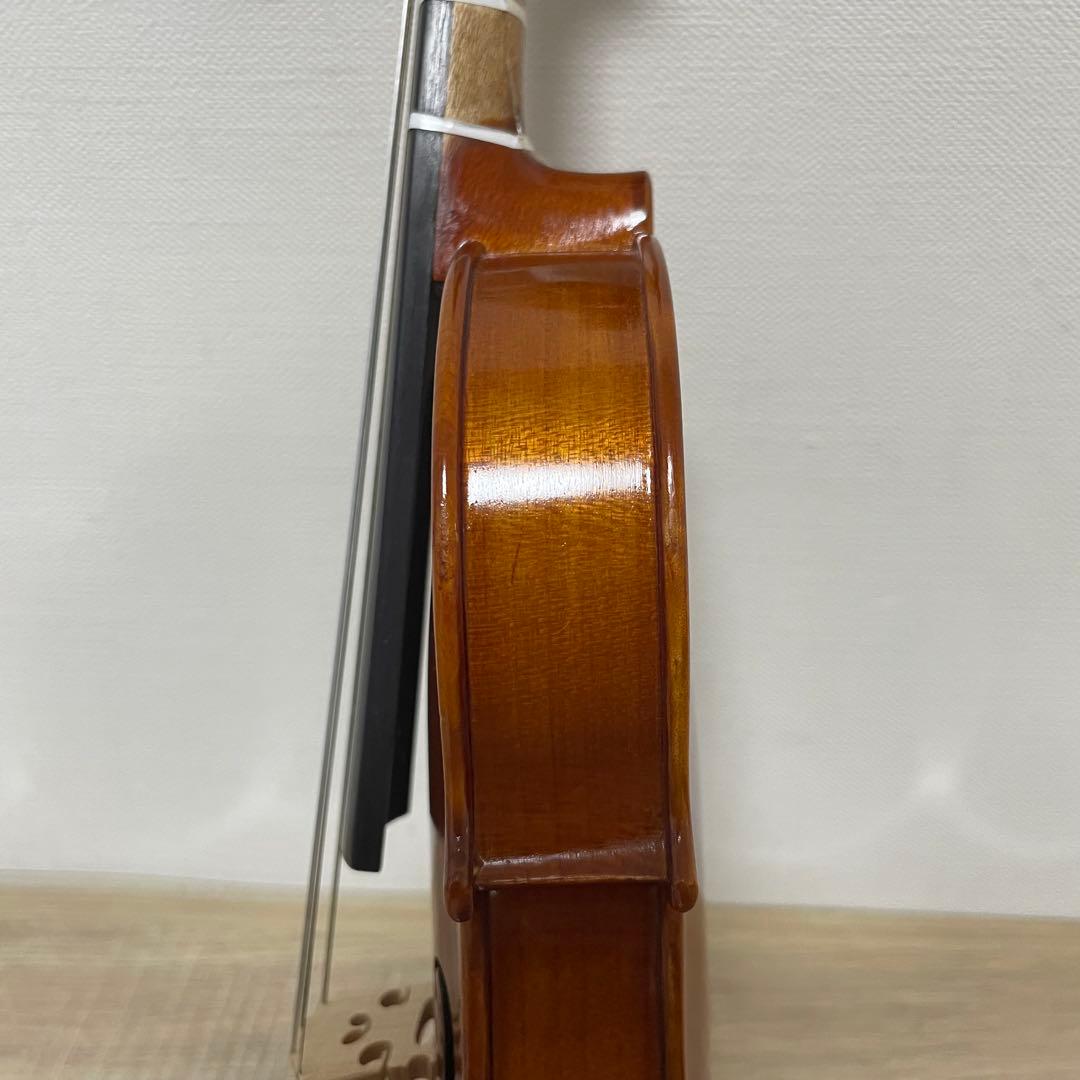 希少品 ANDREAS EASTMAN VL80 1/10 バイオリン 2006