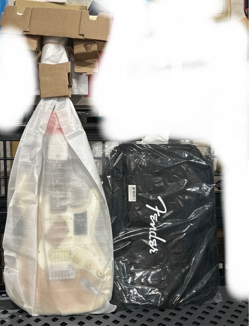 Fender フェンダー エレキギター Player II