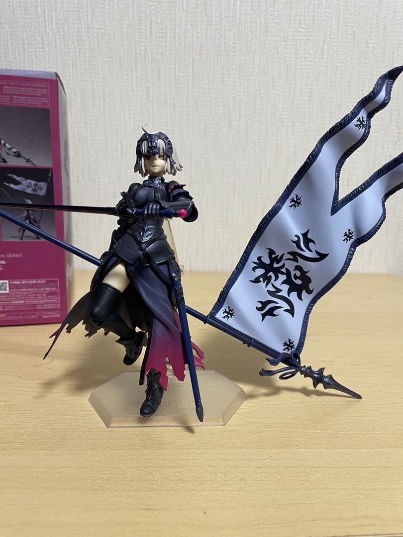 FGO/ジャンヌ・ダルク[オルタ] figma