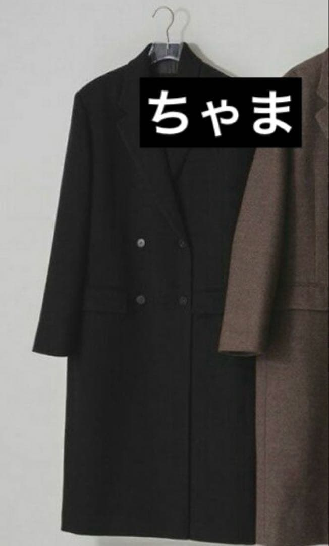 ジャケット・アウター TODAYFUL Wool 100% Chester Coat