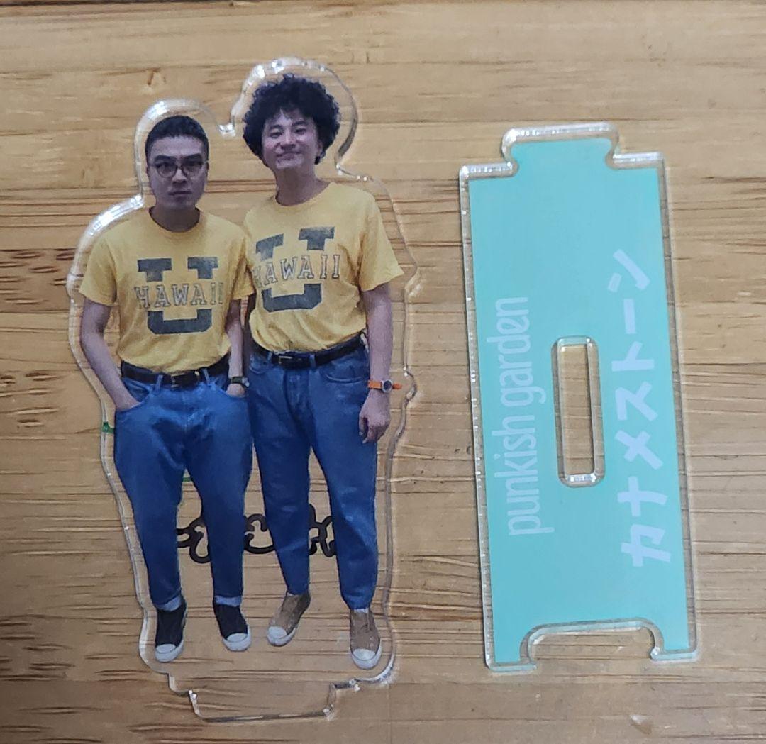 ペ*ナ様 【サイン入り】カナメストーン マセキ芸能社アクリルスタンド