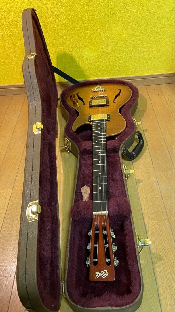 ギター B&G GUITARS LITTLE SISTER CROSSROADS