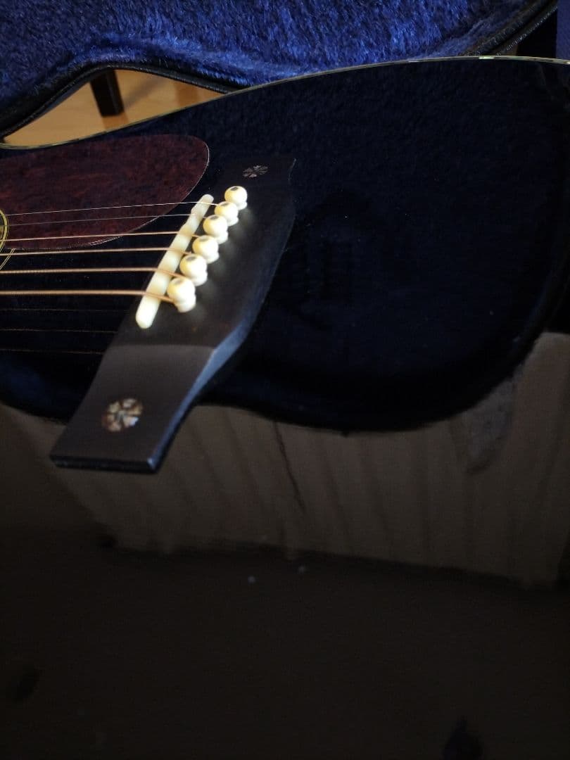 アリア ドレッドノート　ARIA Dreadnought AF60BK