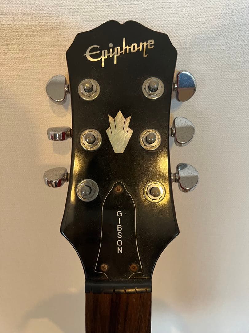 ギター epiphone SG