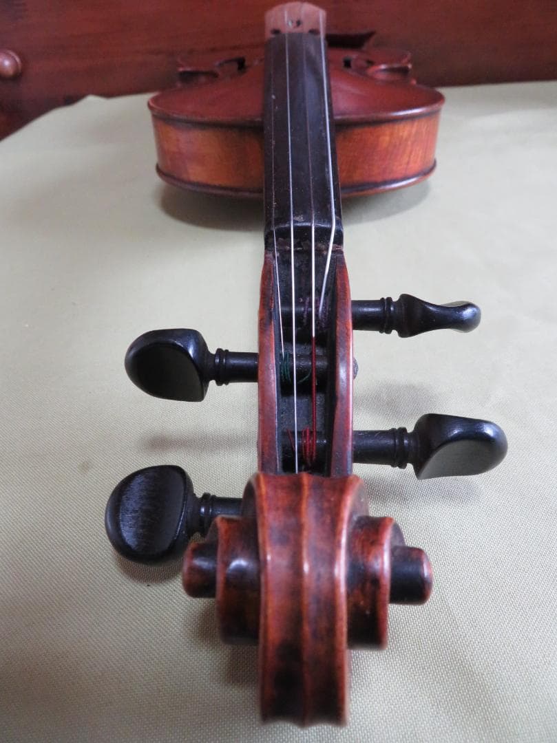 SUZUKIバイオリン　no特.1　 1959 年製　サイズ：4/4