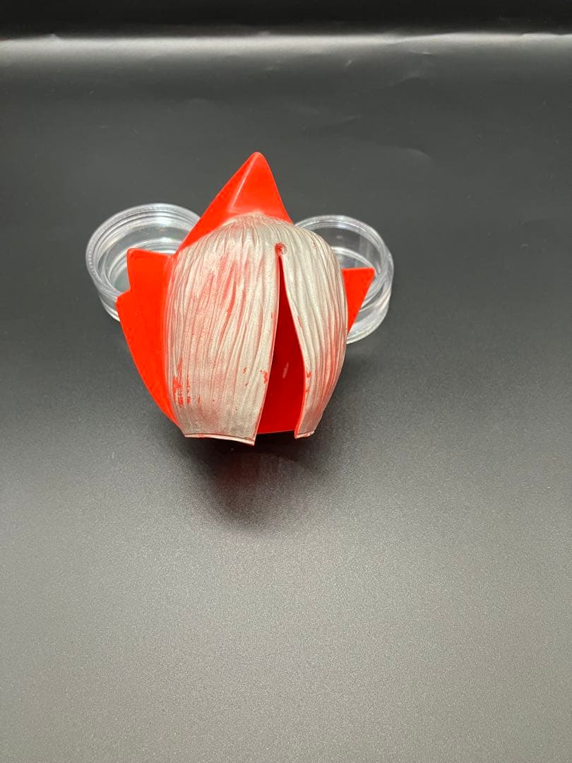 ゴッドマン　ソフビ　ブルマァク　スタンダード　　面トレ