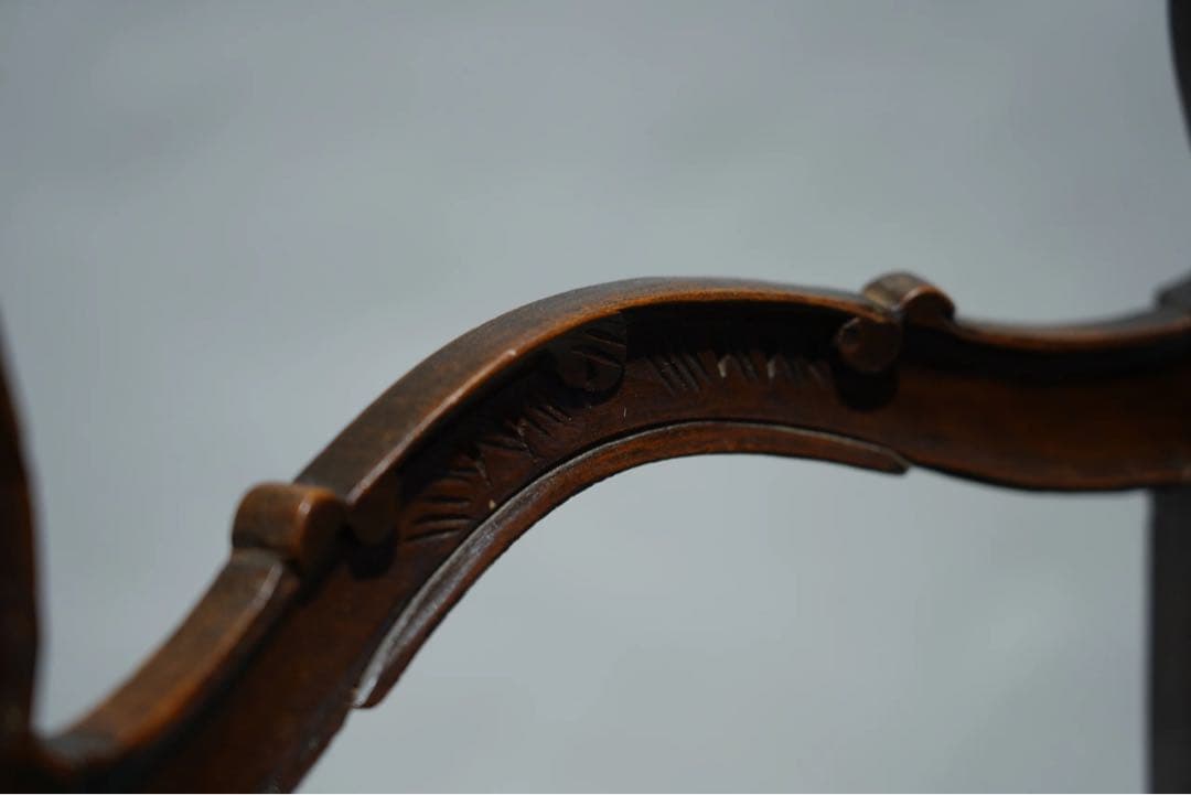 ルイ15世様式　サロンチェア　French antique Cabriole