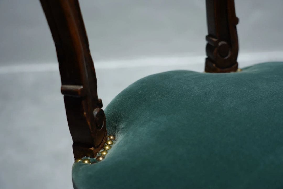 ルイ15世様式　サロンチェア　French antique Cabriole