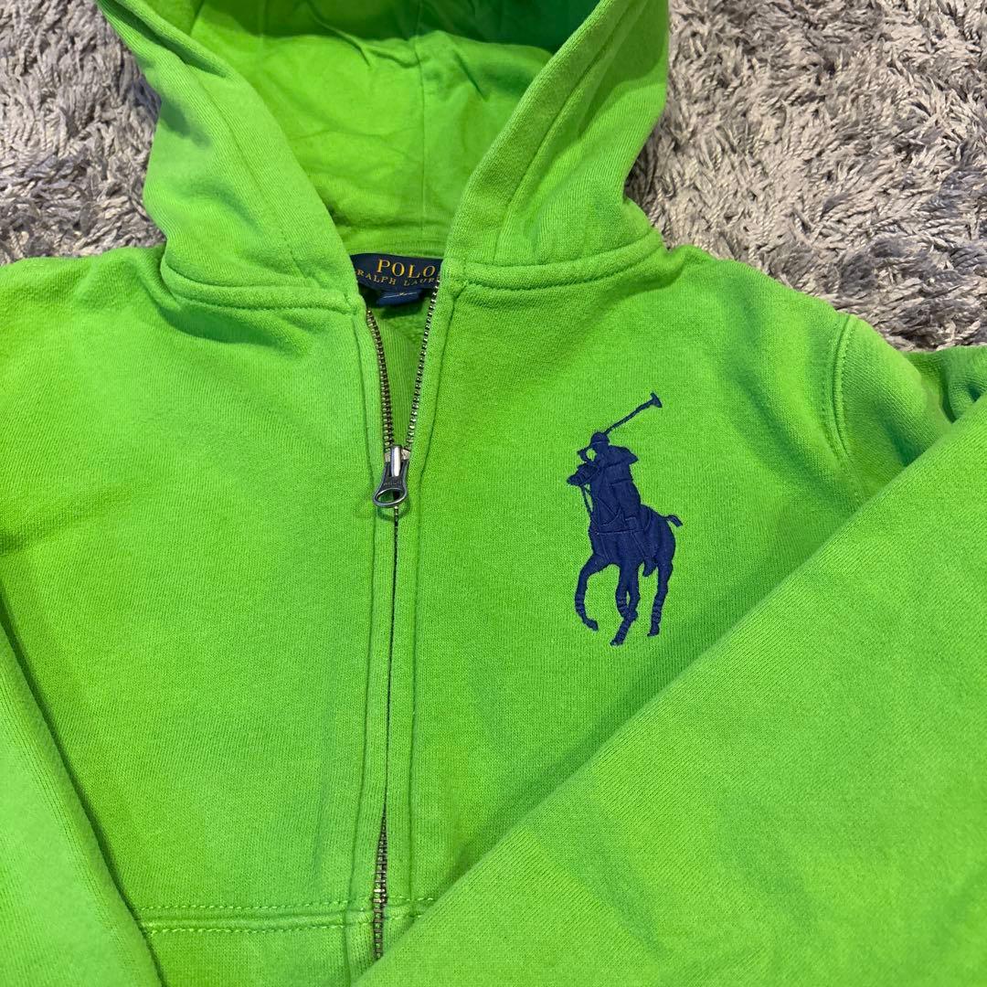 ラルフローレン キッズ　4枚セット　７歳　 未使用含む　美品