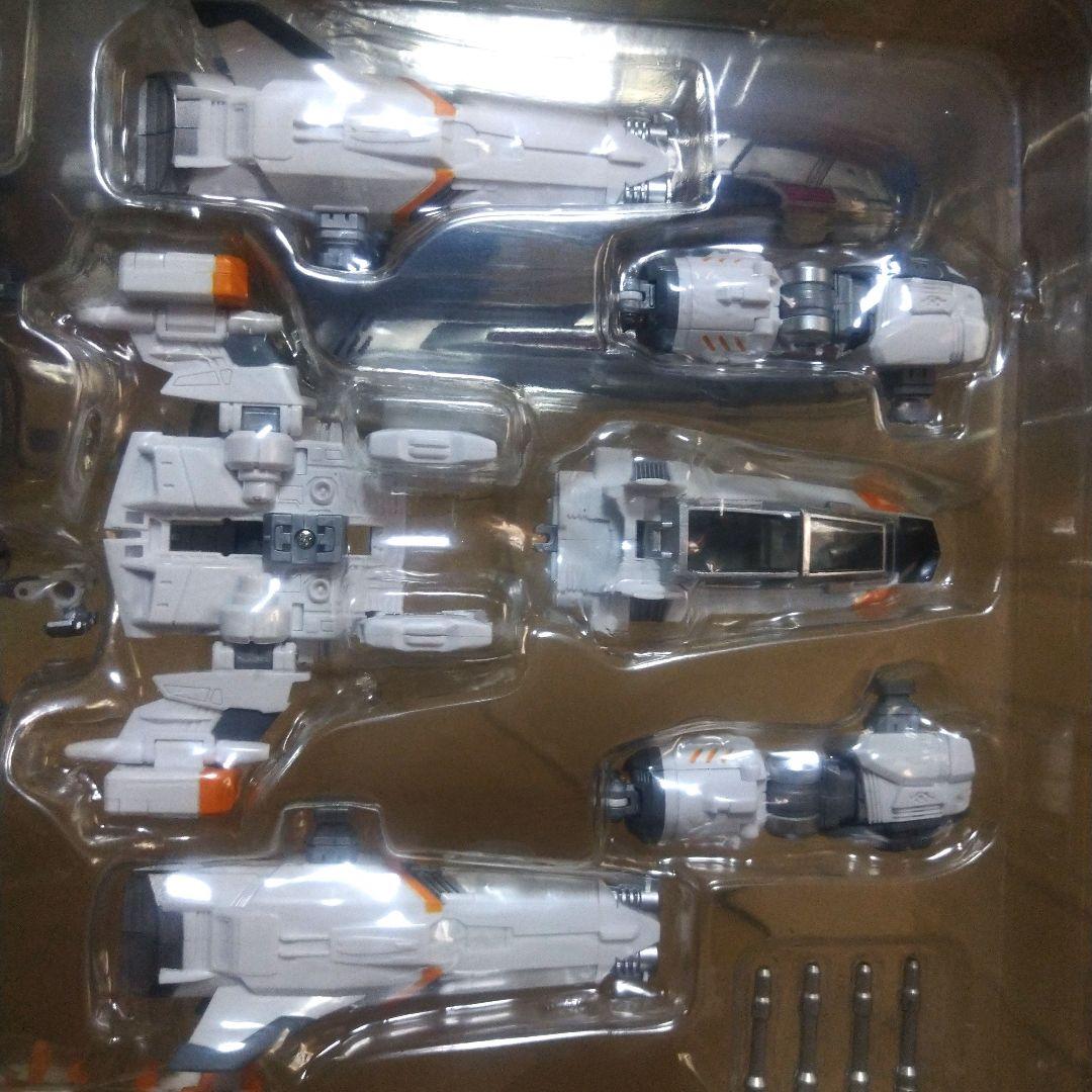 ダイアクロン　ダイアバトルスV2　宇宙機動タイプ