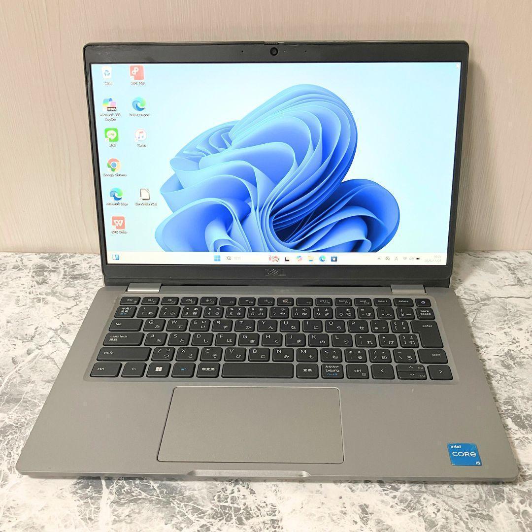 DELL Latitude 13 5330/第12世代/ノートパソコン/16GB