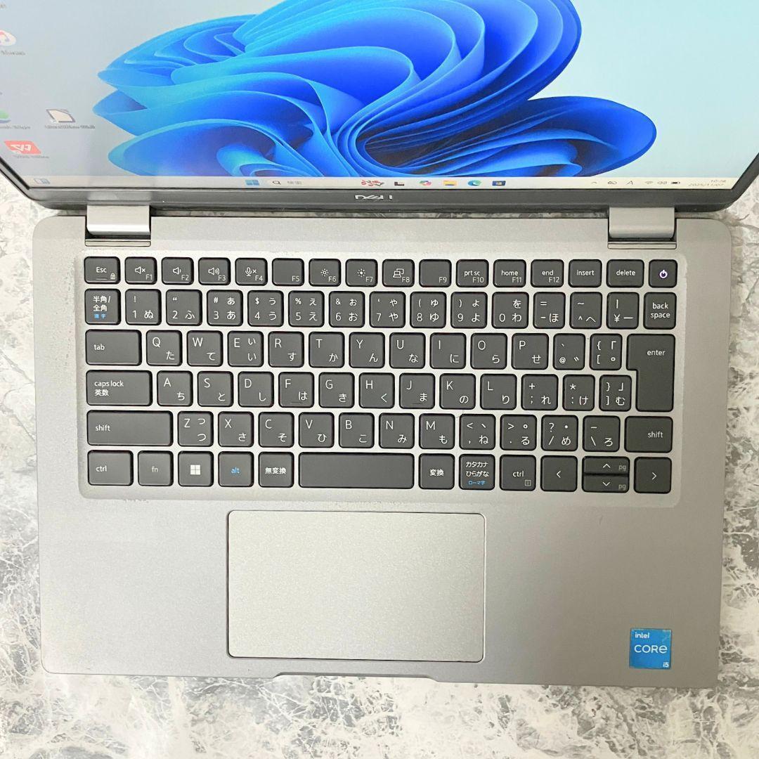 DELL Latitude 13 5330/第12世代/ノートパソコン/16GB