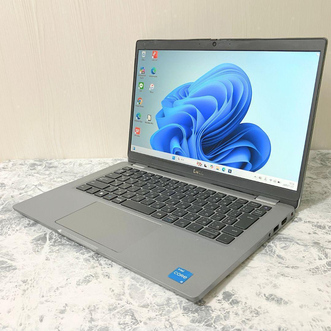 DELL Latitude 13 5330/第12世代/ノートパソコン/16GB