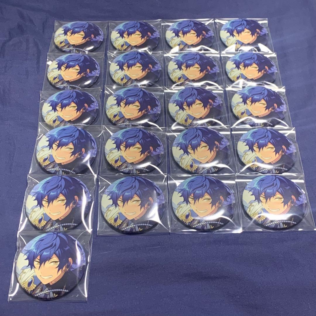 あんスタ Eden 漣ジュン SS 缶バッジ 21点