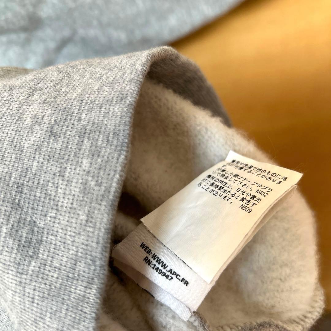 A.P.C × Pokémon アーペーセー ポケモンパーカーXS