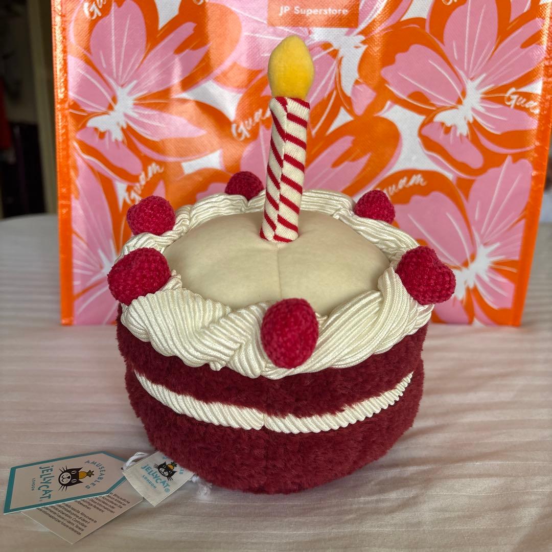 【新品未使用】ジェリーキャット　ケーキ