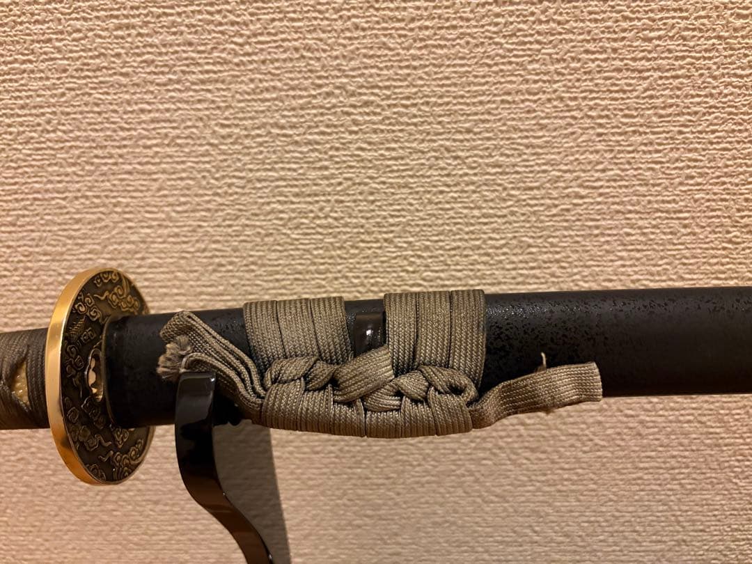 高級模造刀 美術刀 龍金厳 値引き中‼️