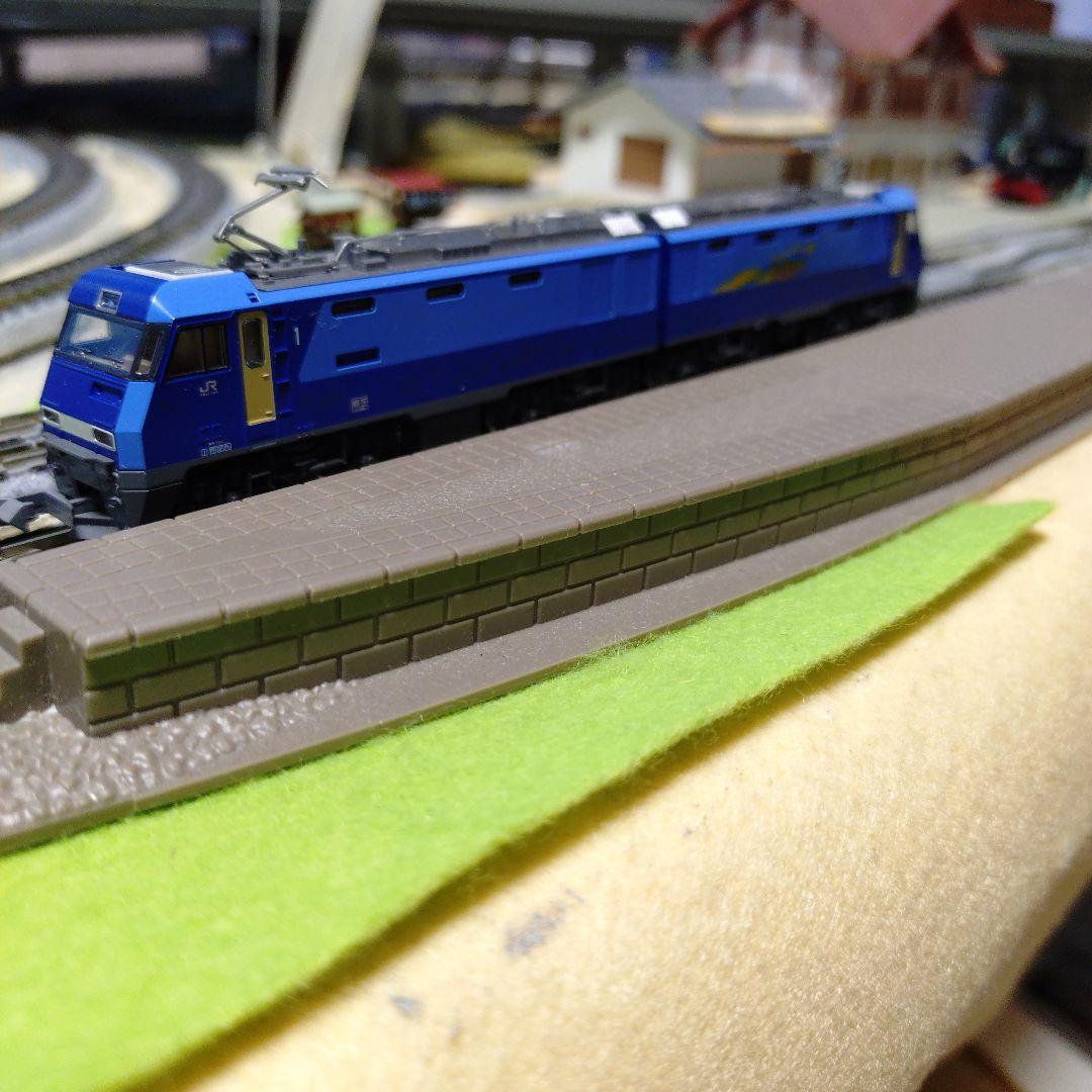 Nゲージ KATO 3045-2 EH200型電気機関車