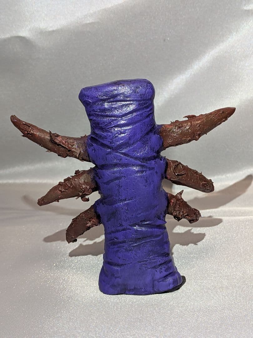 HG仮面ライダー ブラックサタン大首領 リペイント