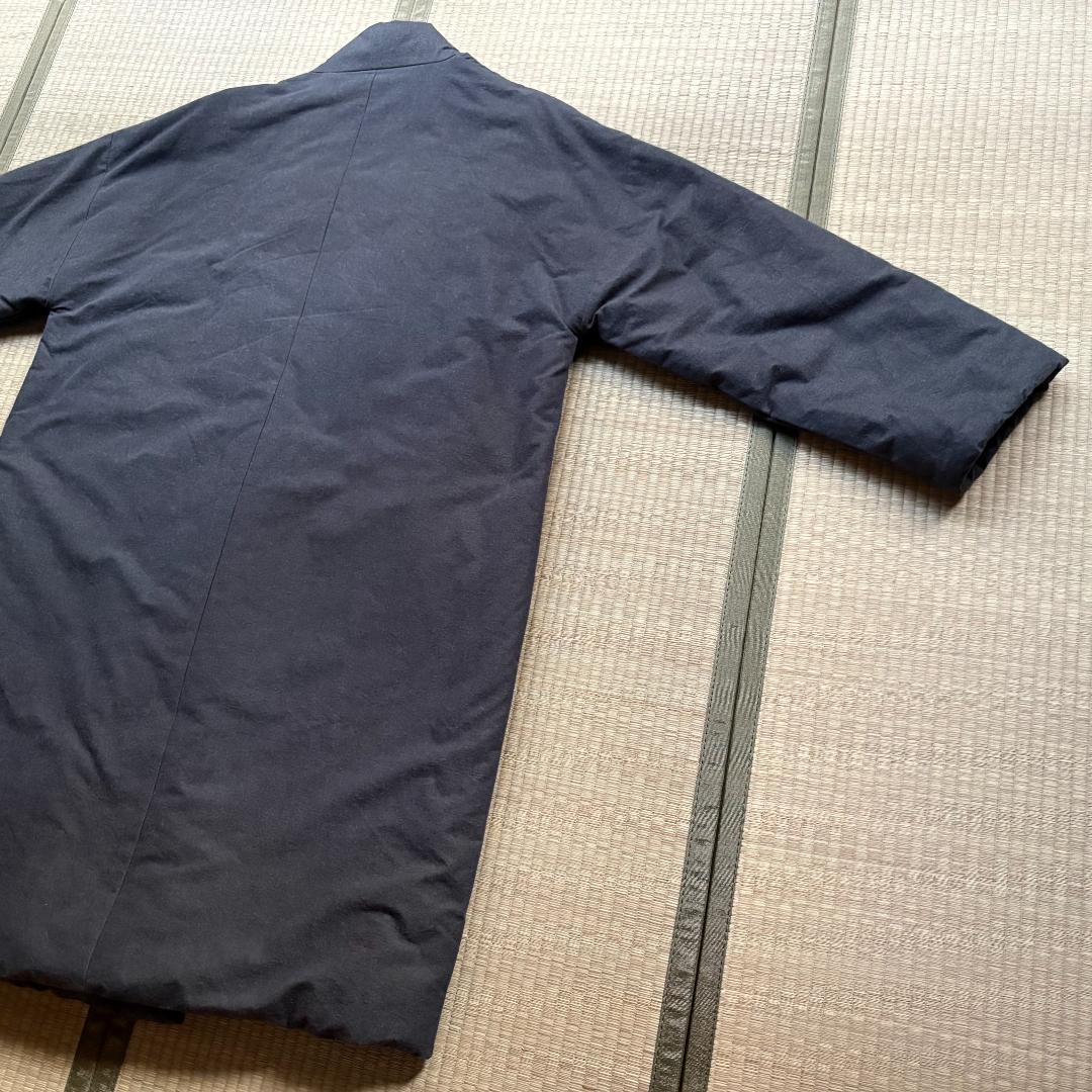 MITTAN 丹前コート2 濃緑 サイズ3