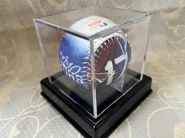 【72個限定】大谷翔平25OpeningDayBaseball・FOCO社#15