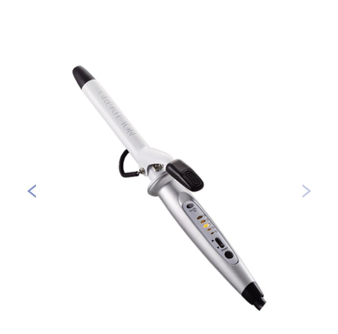 【美品】クレイツ カールアイロン 19mm