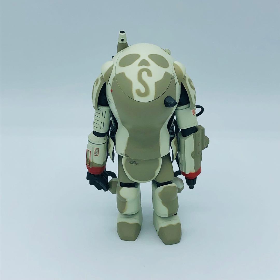 千値練 Ma.K. S.A.F.S. 宇宙タイプ ファイアボール スカル迷彩