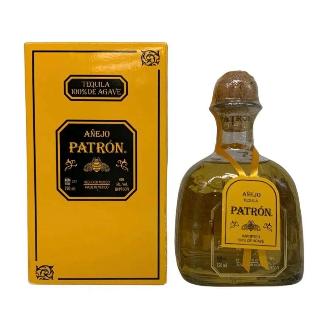 PATRÓN ANEJO パトロン　アネホ　新品未開封