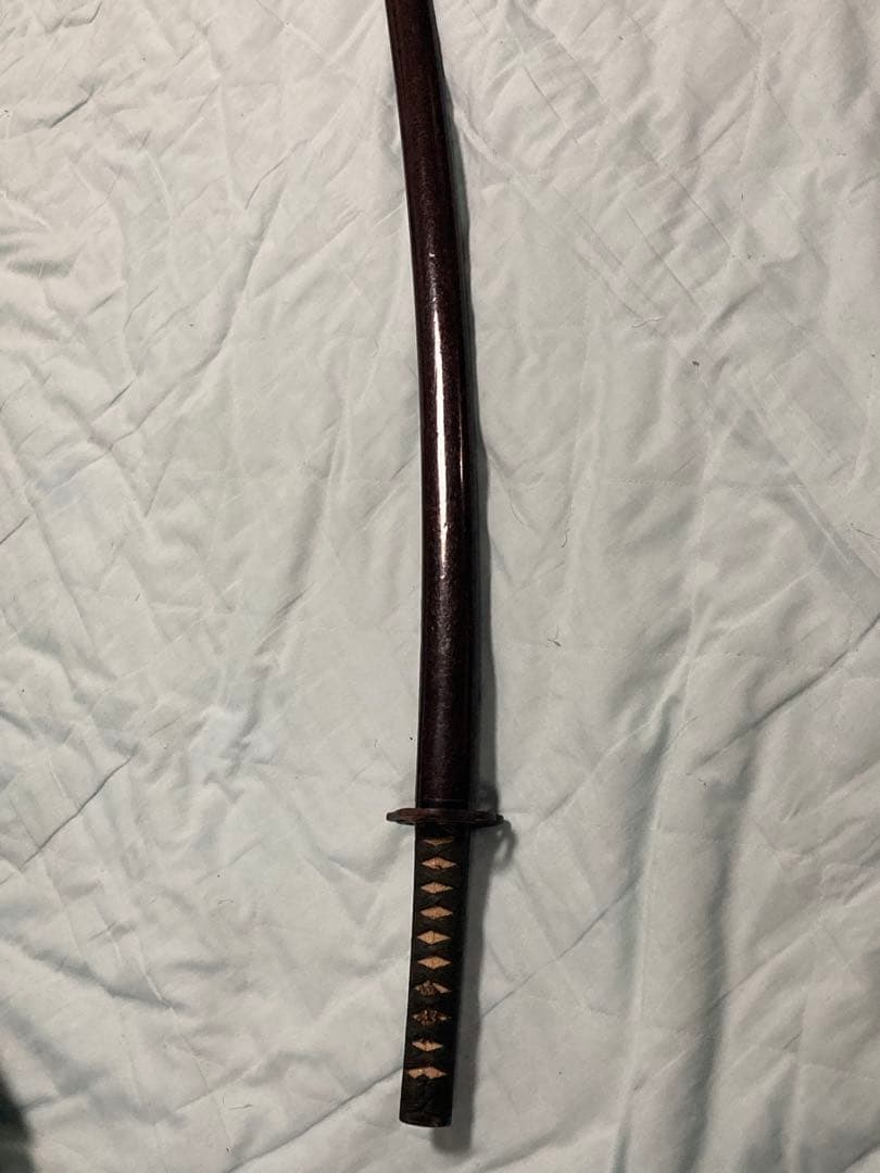 最終価格！期間限定本日まで日本刀　脇差　時代物　武具