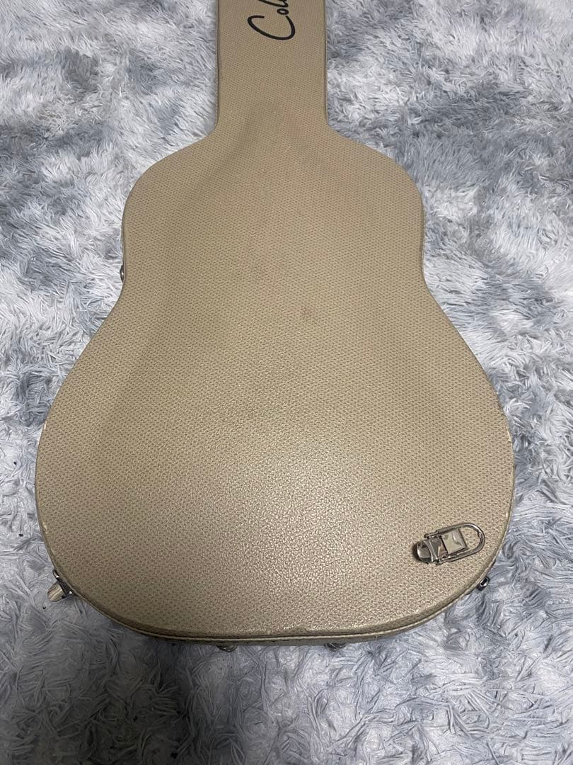 Cole Clark Fat Lady FL1 EC BB ハードケース付き