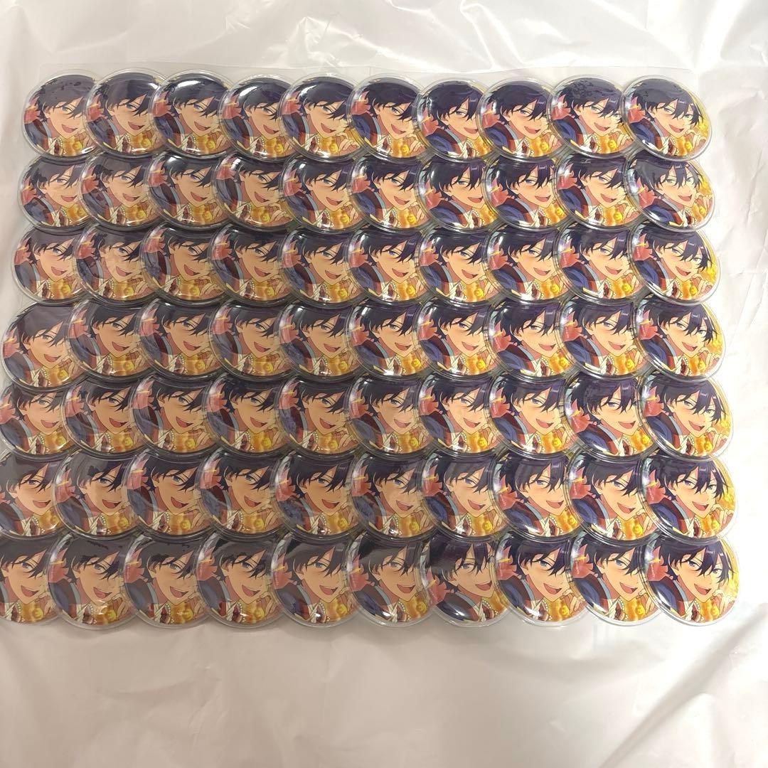 氷鷹北斗 イベコレ缶バッジ EXTRA