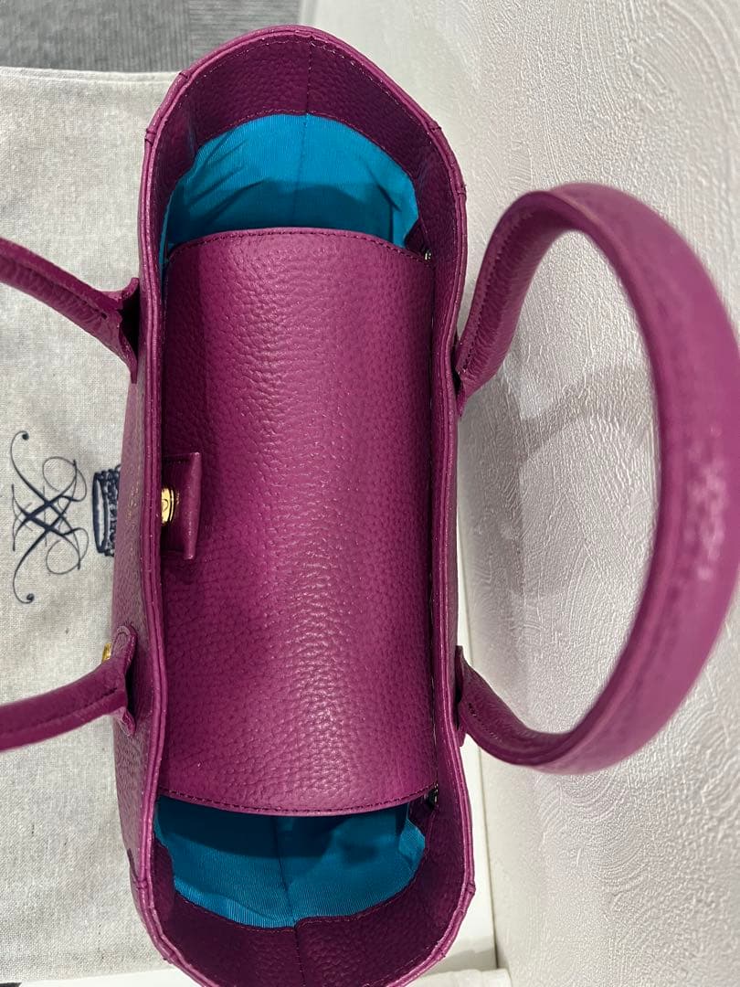 ADMJ エーディーエムジェイ　ミニトートバッグ　蜂