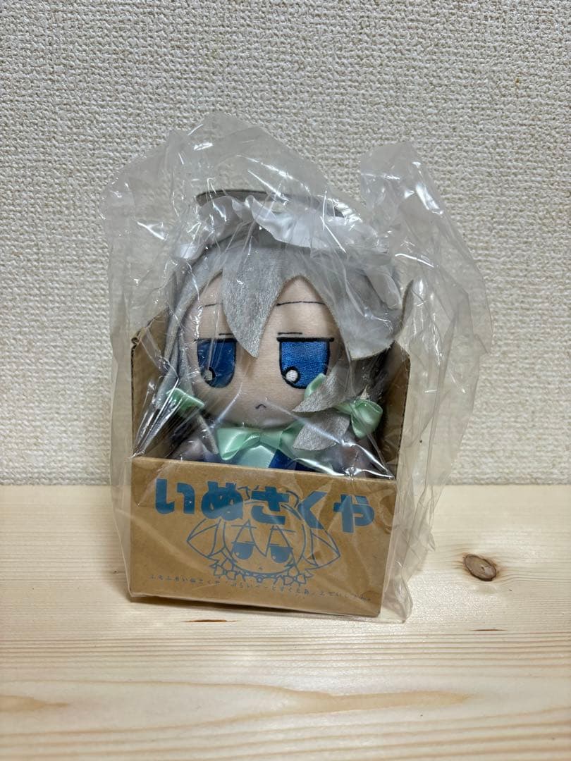 東方project ふもふも いぬさくや ぷらいべーとすくえあ えでぃしょん