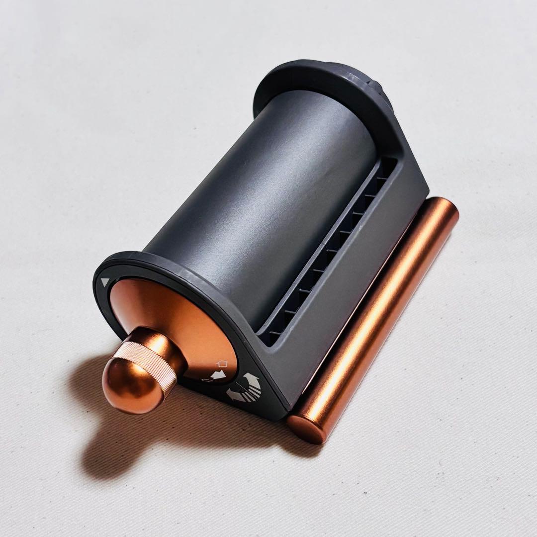 dyson マルチスタイラー　airwrap HS05 コッパー　アタッチメント