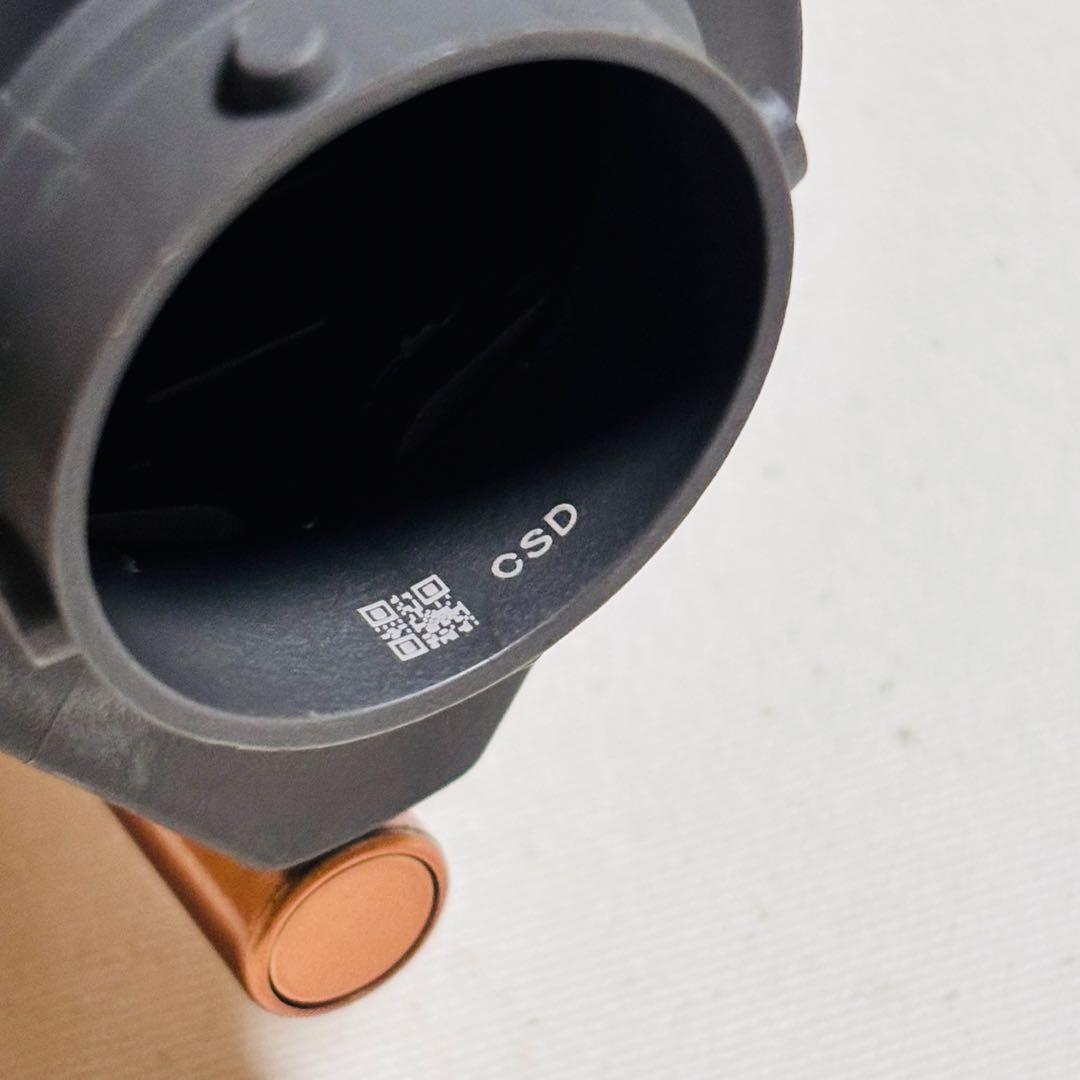 dyson マルチスタイラー　airwrap HS05 コッパー　アタッチメント