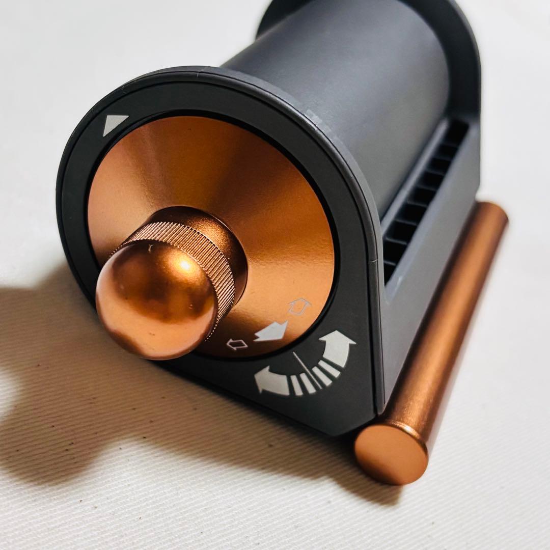 dyson マルチスタイラー　airwrap HS05 コッパー　アタッチメント