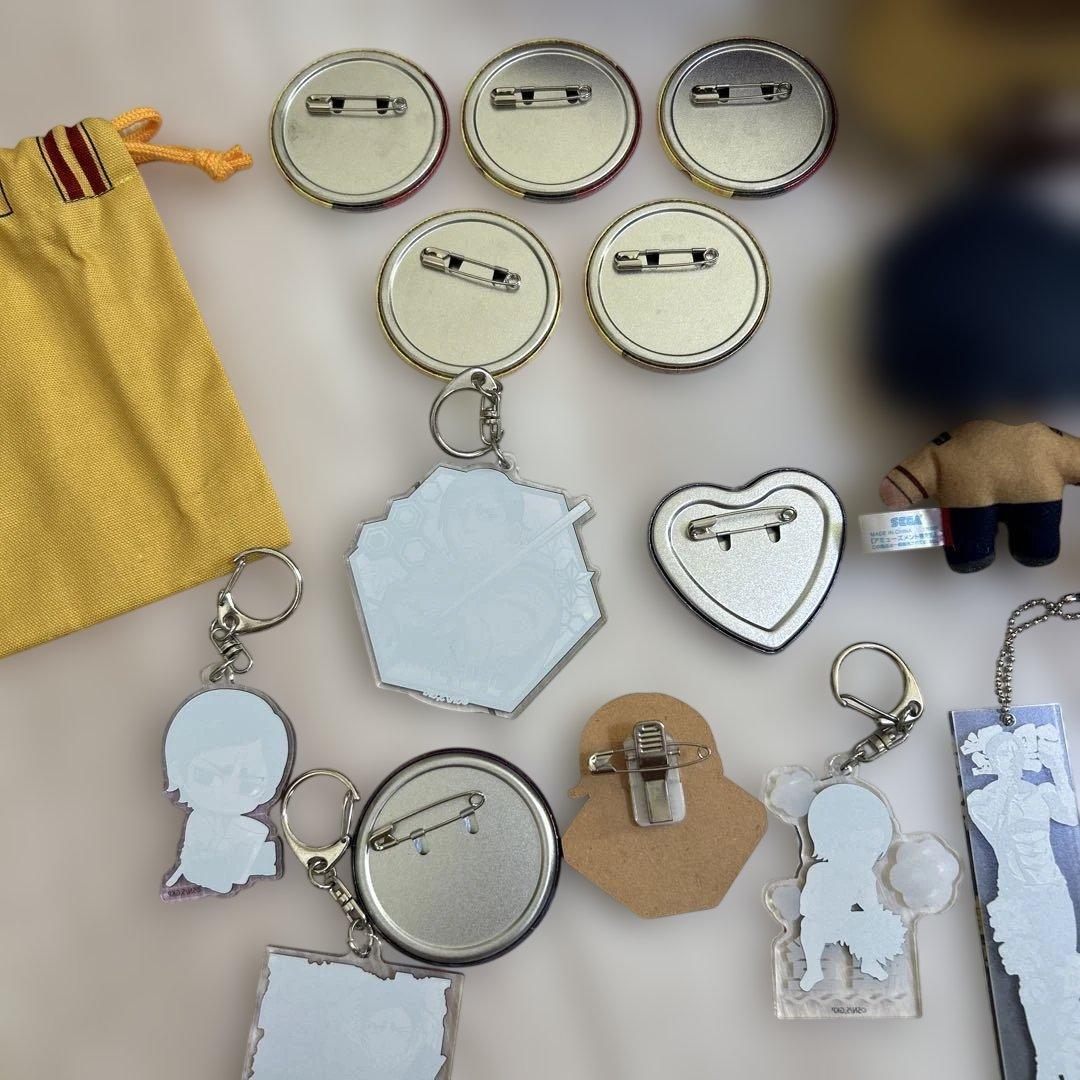 ゴールデンカムイ 鯉登音之進グッズセット